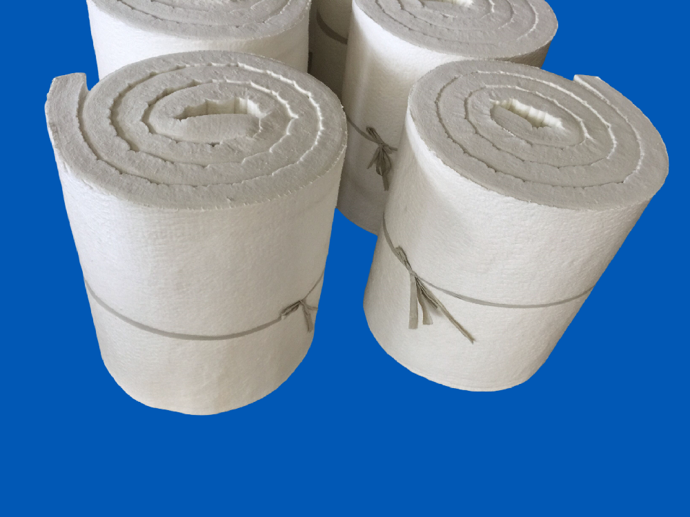 唐山陶瓷纤维毯